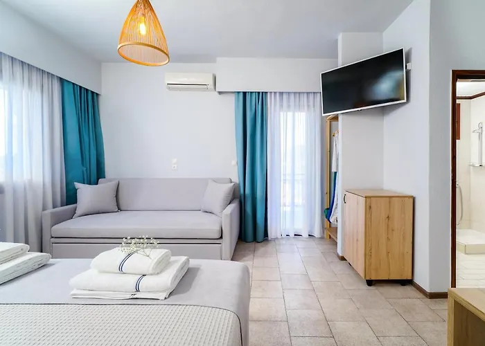 Otel Nefeli Fresh By Del Mare