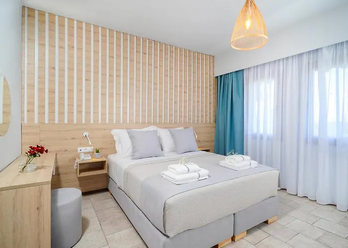 Nefeli Fresh By Del Mare Otel Skala Rachoni (Thasos)