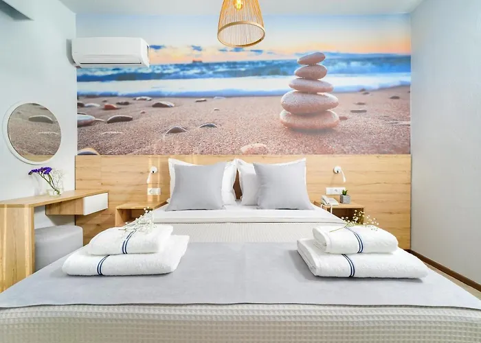 Nefeli Fresh By Del Mare 2* Skala Rachoni (Thasos)