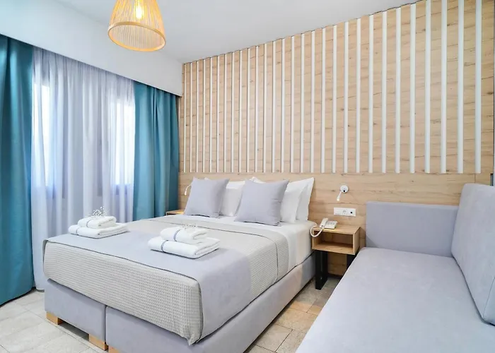 Nefeli Fresh By Del Mare 2*