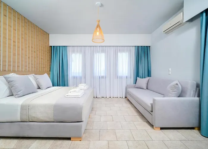 Nefeli Fresh By Del Mare Skala Rachoni (Thasos)