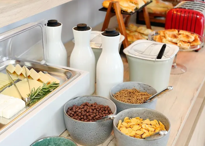 Nefeli Fresh By Del Mare