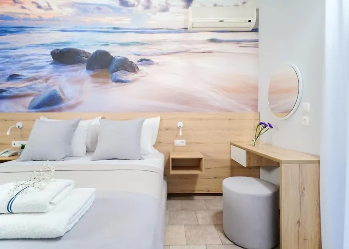 Nefeli Fresh By Del Mare 2* Skala Rachoni (Thasos)