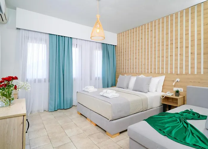 Otel Nefeli Fresh By Del Mare 2*