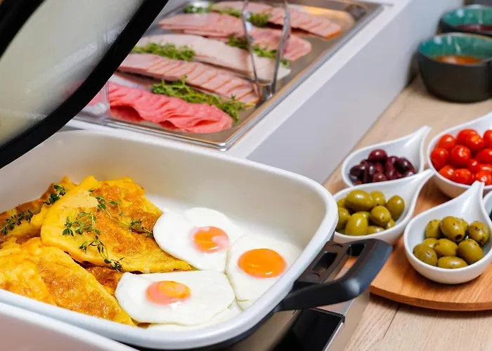 Nefeli Fresh By Del Mare Otel Skala Rachoni (Thasos)