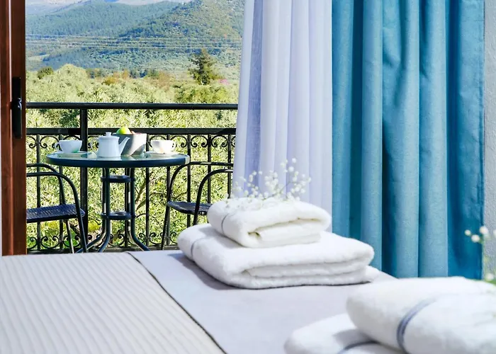 Otel Nefeli Fresh By Del Mare Skala Rachoni (Thasos)