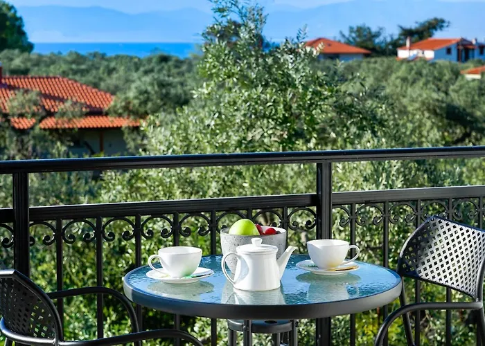 Otel Nefeli Fresh By Del Mare 2*