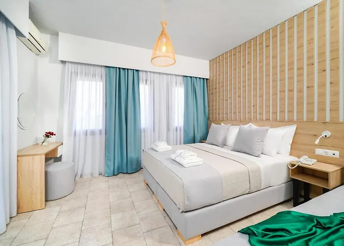 Nefeli Fresh By Del Mare Otel Skala Rachoni (Thasos)