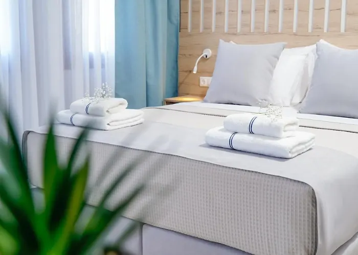 Nefeli Fresh By Del Mare 2* Skala Rachoni (Thasos)