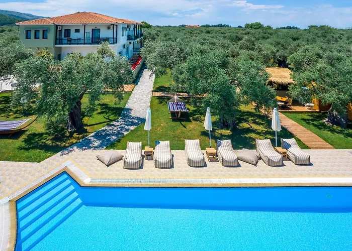 Nefeli Fresh By Del Mare Skala Rachoni (Thasos)