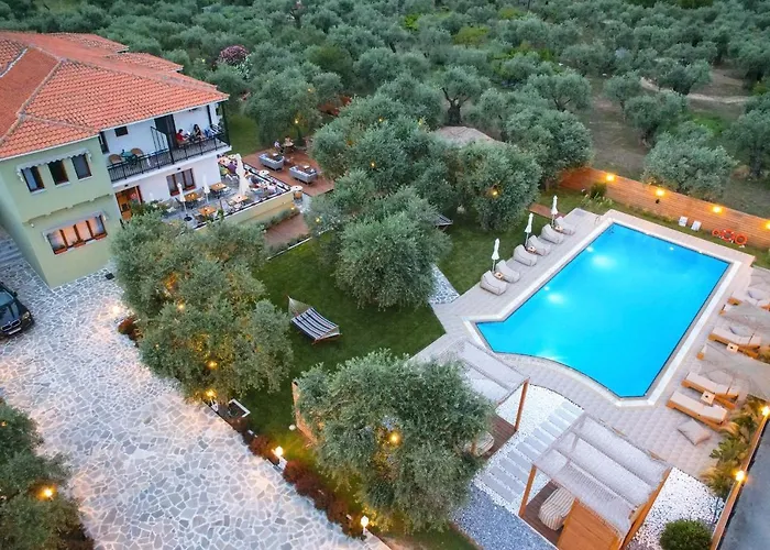 Nefeli Fresh By Del Mare Skala Rachoni (Thasos)