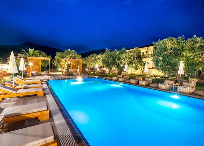 Nefeli Fresh By Del Mare Otel 2*