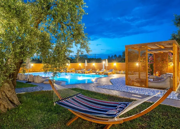 Nefeli Fresh By Del Mare Otel Skala Rachoni (Thasos)